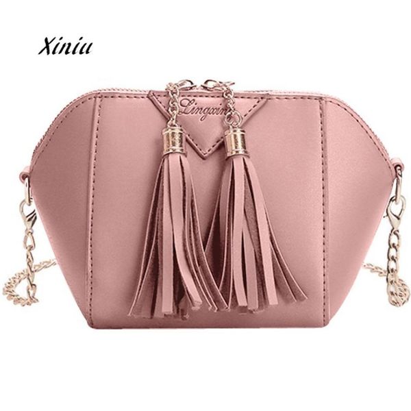 women tassel shoulder bag handbags women bags double zipper messenger bags fashion small tote ladies purse
women tassel shoulder bag handbags women bags double zipper messenger bags fashion small tote ladies purse