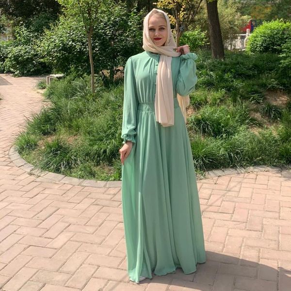 ramadan eid mubarak chiffon abaya turkey hijab muslim dress kaftan dubai caftan islamic clothing abayas for women vestidos, Red
ramadan eid mubarak chiffon abaya turkey hijab muslim dress kaftan dubai caftan islamic clothing abayas for women vestidos, Red