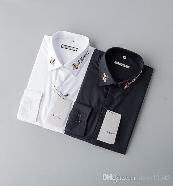 new sales of leisure shirts, popular golf horse embroidery business, polo shirts, men's long and short sleeve clothing#mh065, White;black
new sales of leisure shirts, popular golf horse embroidery business, polo shirts, men's long and short sleeve clothing#mh065, White;black