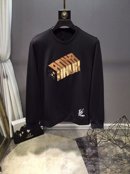men's sweatshirt 2020 spring new men's new round neck casual fashion trend 3d printed sweatshirt men's long-sleeved shirt siz, Black
men's sweatshirt 2020 spring new men's new round neck casual fashion trend 3d printed sweatshirt men's long-sleeved shirt siz, Black