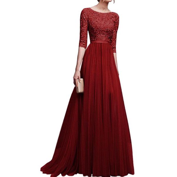 party dresses floral embroidery long dress lady vintage patchwork vestidos women short sleeve robe femme lace maxi, White;black
party dresses floral embroidery long dress lady vintage patchwork vestidos women short sleeve robe femme lace maxi, White;black