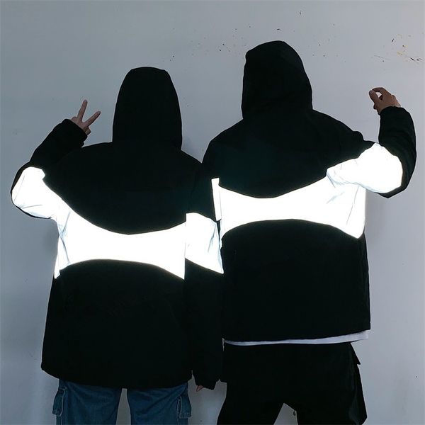 autumn designer jacket for mens jacket coats with letters brand mens coat with reflective stripe luxury mens clothings size m-3xl, Black;brown
autumn designer jacket for mens jacket coats with letters brand mens coat with reflective stripe luxury mens clothings size m-3xl, Black;brown