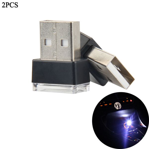 2pcs/set white 5v car usb led atmosphere light universal decorative light emergency lighting car interior styling
2pcs/set white 5v car usb led atmosphere light universal decorative light emergency lighting car interior styling