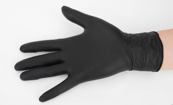 protective gloves 9 inch disposable black nitrile gloves acid and alkali resistant non-slip oil resistant
protective gloves 9 inch disposable black nitrile gloves acid and alkali resistant non-slip oil resistant