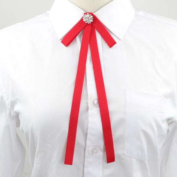 women bow tie chic graceful jewelry bowtie vintage gem cameo ribbon tassel ties adjustable detachable collars shirt accessory, Blue;purple
women bow tie chic graceful jewelry bowtie vintage gem cameo ribbon tassel ties adjustable detachable collars shirt accessory, Blue;purple