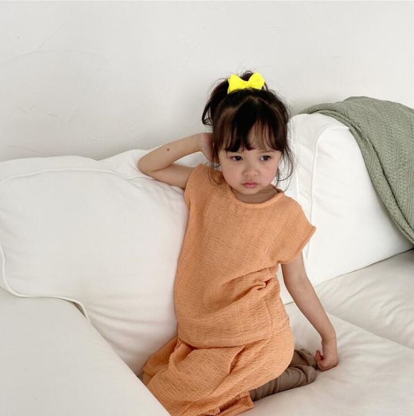 2020 new wholesale baby girls 2 шт. комплект жилет +широкие брюки летние детские костюмы для девочек 1-6 лет, White
2020 new wholesale baby girls 2 шт. комплект жилет +широкие брюки летние детские костюмы для девочек 1-6 лет, White