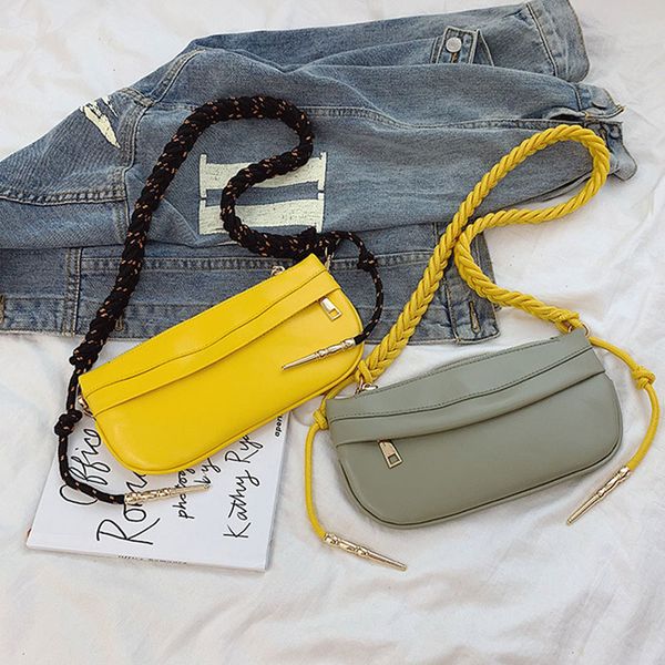 2019 women's waist bag fashion pu leather rope belt bag bananka travel bum women catwalk fanny pack waist packs
2019 women's waist bag fashion pu leather rope belt bag bananka travel bum women catwalk fanny pack waist packs