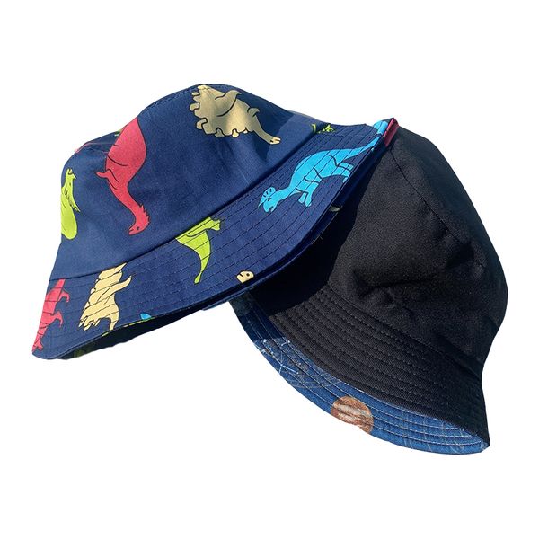 kids children caps wearable on both sides baby bucket hat fishing outdoor hip hop cap cartoon dinosaur girl boy fisherman hat, Yellow
kids children caps wearable on both sides baby bucket hat fishing outdoor hip hop cap cartoon dinosaur girl boy fisherman hat, Yellow