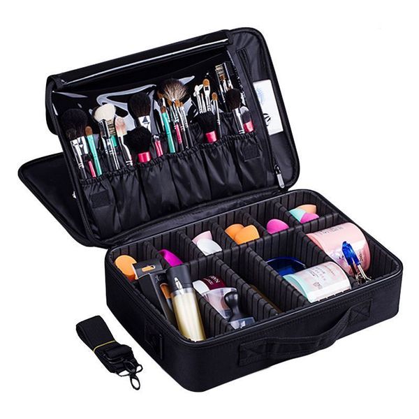 new fashion cosmetic bag travel makeup organizer cosmetics pouch bag make up bag professional cosmetic makeup case
new fashion cosmetic bag travel makeup organizer cosmetics pouch bag make up bag professional cosmetic makeup case