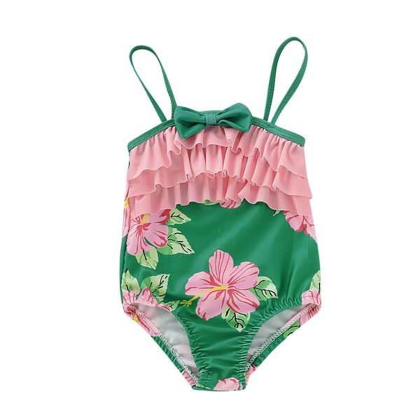 2019 new brand summer infant kids baby girl summer swimsuit swimwear swimming bikini bathing suit beachwear 1-7y, White
2019 new brand summer infant kids baby girl summer swimsuit swimwear swimming bikini bathing suit beachwear 1-7y, White
