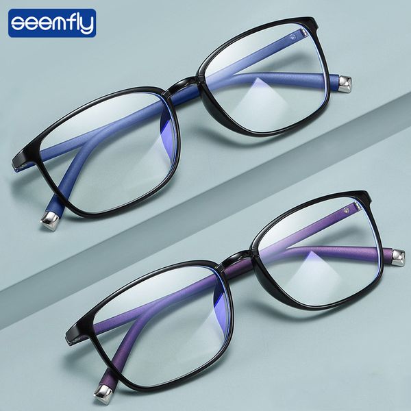 seemfly ultralight anti-синий свет tr90 очки рамка womenmen малый площади кадра оптический компьютер очки, Black
seemfly ultralight anti-синий свет tr90 очки рамка womenmen малый площади кадра оптический компьютер очки, Black