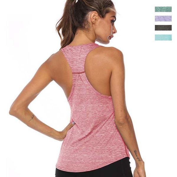 quick drying sports shirt for fitness women racerback yoga shirt running gym workout sportswear sleeveless sports vest top, White;red
quick drying sports shirt for fitness women racerback yoga shirt running gym workout sportswear sleeveless sports vest top, White;red
