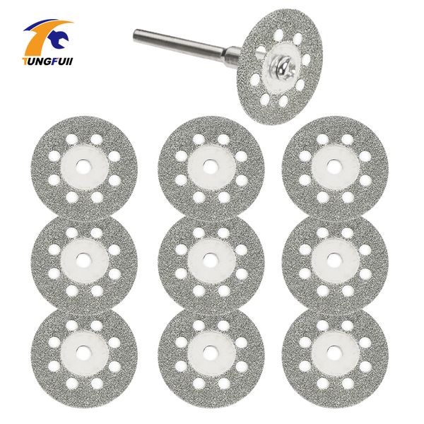 tungfull 5x 22mm dremel accessories diamond discs metalworking circular saw cutting disc for engraver electric mini drill
tungfull 5x 22mm dremel accessories diamond discs metalworking circular saw cutting disc for engraver electric mini drill