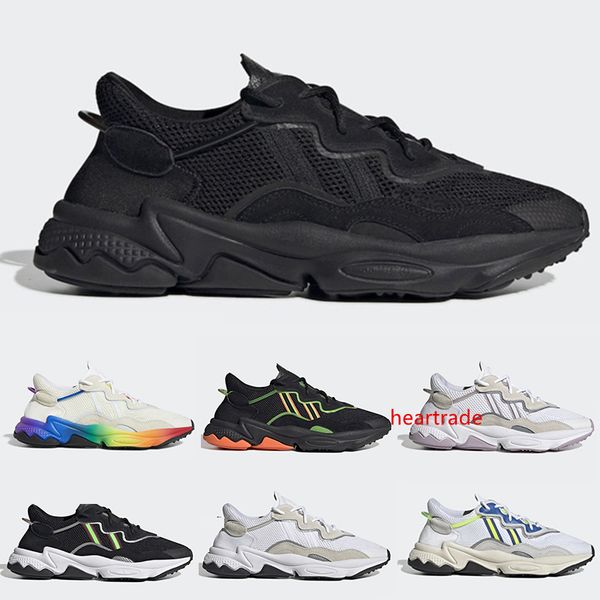 2019 designer casual shoes 3m ozweego men women blue tint triple black solar yellow wmns running shoes trainer sports chaussures eur 36-45
2019 designer casual shoes 3m ozweego men women blue tint triple black solar yellow wmns running shoes trainer sports chaussures eur 36-45