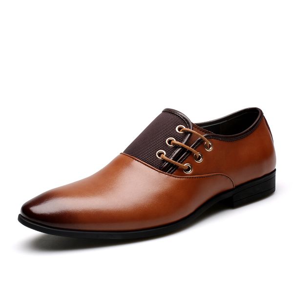 unique side lace up men casual shoes patchwork leisure shoes for man casual work shoes zy729, Black
unique side lace up men casual shoes patchwork leisure shoes for man casual work shoes zy729, Black