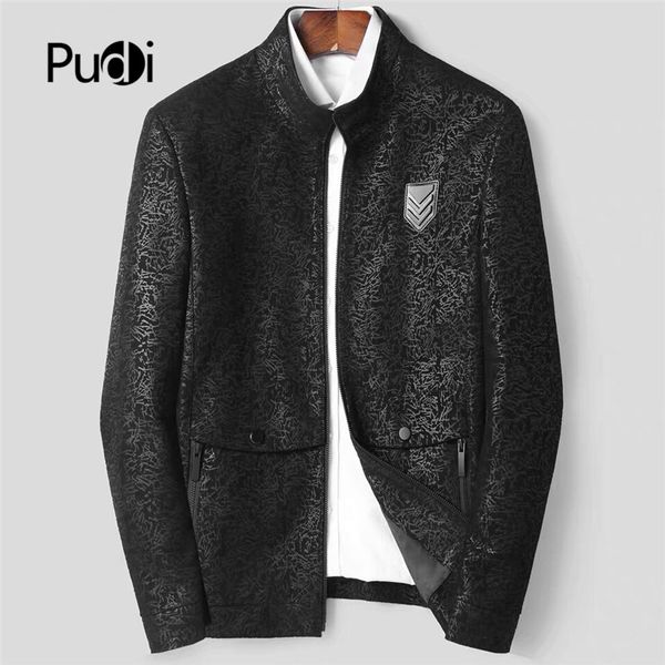 pudi mt910 2019 new fashion thin standing collar genuine sheepskin leather jacket spring and autumn popular real leather coat, Black;brown
pudi mt910 2019 new fashion thin standing collar genuine sheepskin leather jacket spring and autumn popular real leather coat, Black;brown