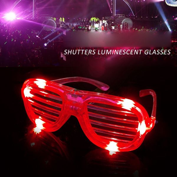 led glasses frame luminescence battery operated button switch cool night festival party lighting supplies without lens
led glasses frame luminescence battery operated button switch cool night festival party lighting supplies without lens