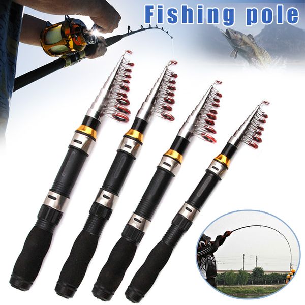 newly portable fishing rod ultralight fishing rod for travel 1/1.2/1.5/1.7/2.1 19ing
newly portable fishing rod ultralight fishing rod for travel 1/1.2/1.5/1.7/2.1 19ing