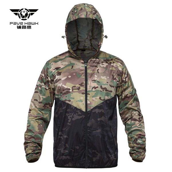 summer men hiking quick dry anti-uv jacket outdoor riding climbing fishing sunscreen coat camouflage tactical jacket, Blue;black
summer men hiking quick dry anti-uv jacket outdoor riding climbing fishing sunscreen coat camouflage tactical jacket, Blue;black