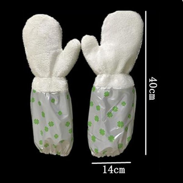 1piece bamboo fiber waterproof peva rag gloves white non-slip gloves dishwashing for household kitchen car cleaning towels
1piece bamboo fiber waterproof peva rag gloves white non-slip gloves dishwashing for household kitchen car cleaning towels