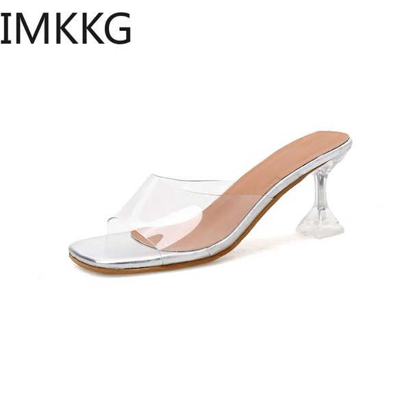 pvc slippers crystal open toe perspex high heels crystal women transparent heel sandals slippers pumps, Black
pvc slippers crystal open toe perspex high heels crystal women transparent heel sandals slippers pumps, Black