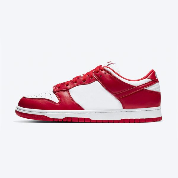 new 2020 authentic dunk low sp university red white running shoes men st.jhons skateboarding shoes sneakers brazil champ colors us 5-11
new 2020 authentic dunk low sp university red white running shoes men st.jhons skateboarding shoes sneakers brazil champ colors us 5-11