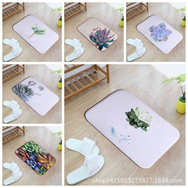 beautiful fresh fleshiness botany home furnishing bedroom in front of the door non-slip land pad carpet mixed batch
beautiful fresh fleshiness botany home furnishing bedroom in front of the door non-slip land pad carpet mixed batch