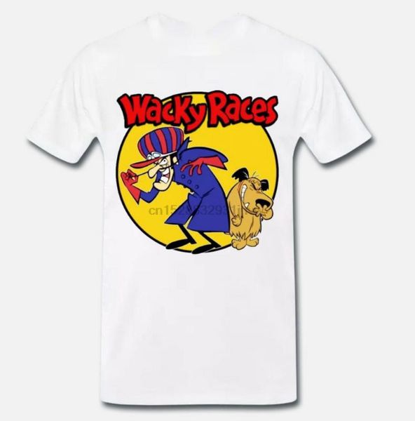 tee t shirt wacky races dastardly and muttley-cardboard years 80-cult 2 brand fashion t-shirt, White;black
tee t shirt wacky races dastardly and muttley-cardboard years 80-cult 2 brand fashion t-shirt, White;black
