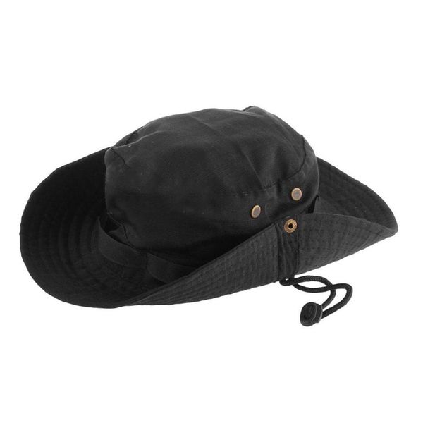 wide brim bucket hat black fishing camping sunshade hat traveling hiking bonnie with adjustable straps mens sports caps, Black;white
wide brim bucket hat black fishing camping sunshade hat traveling hiking bonnie with adjustable straps mens sports caps, Black;white