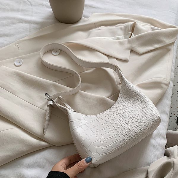 vintage alligator shoulder bag hobo totes purses handbags for women 2020 trend korean soft pu leather baguette bag
vintage alligator shoulder bag hobo totes purses handbags for women 2020 trend korean soft pu leather baguette bag