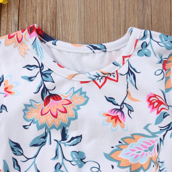 новорожденный baby girl цветочного длинный рукав bodysuit tops + шорты платья + стяжка наряды размер 0-2ого, White
новорожденный baby girl цветочного длинный рукав bodysuit tops + шорты платья + стяжка наряды размер 0-2ого, White