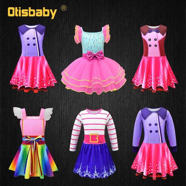 2019 new beautiful girl princess rainbow fancy nancy cosplay costume summer infant ball gown birthday party kids prom dress, Red;yellow
2019 new beautiful girl princess rainbow fancy nancy cosplay costume summer infant ball gown birthday party kids prom dress, Red;yellow