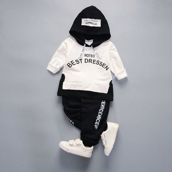 2019 Spring Baby Girls Boys Clothing Sets Autumn Toddler Infant Casual Sports Clothes Suits T Shirt Pants Children Costume
2019 Spring Baby Girls Boys Clothing Sets Autumn Toddler Infant Casual Sports Clothes Suits T Shirt Pants Children Costume