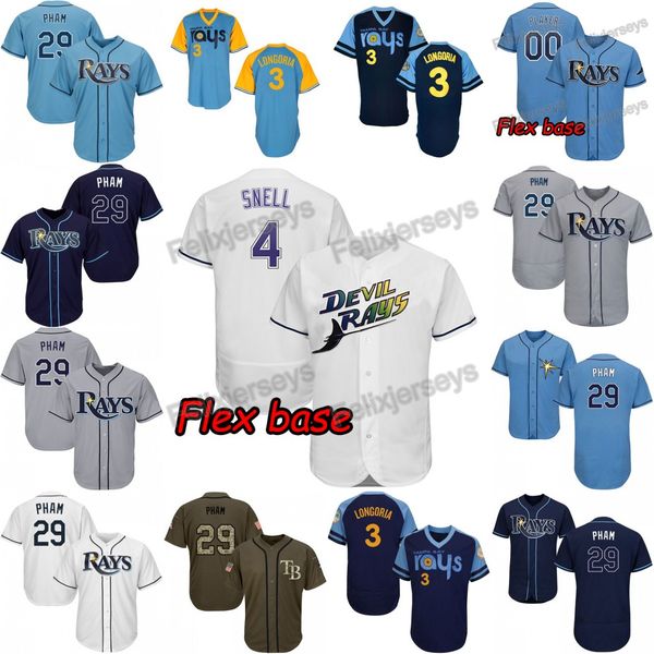29 Tommy Pham Tampa Bay Brandon Lowe Austin Meadows Tyler Glasnow Blake Snell Willy Adames Rays Kevin Kiermaier Yandy Diaz Wade Boggs Jersey
29 Tommy Pham Tampa Bay Brandon Lowe Austin Meadows Tyler Glasnow Blake Snell Willy Adames Rays Kevin Kiermaier Yandy Diaz Wade Boggs Jersey