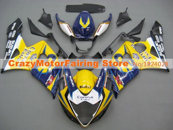 новая пресс-форма для литья под давлением abs для мотоцикла, подходящая для suzuki gsxr1000 k5 2005 2006 gsxr1000 05 06 комплект кузова на з
новая пресс-форма для литья под давлением abs для мотоцикла, подходящая для suzuki gsxr1000 k5 2005 2006 gsxr1000 05 06 комплект кузова на з