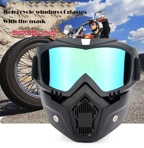 modular mask goggles filter anti dust sand wind glasses detachable motorcycle eyewear tactical face cycling protective goggles
modular mask goggles filter anti dust sand wind glasses detachable motorcycle eyewear tactical face cycling protective goggles