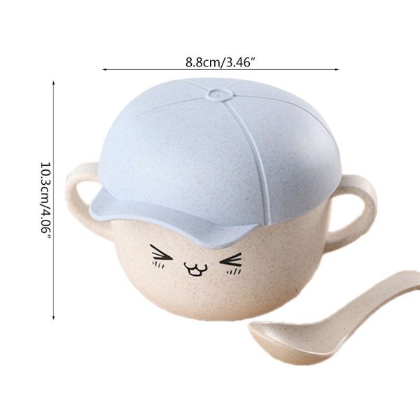 eco friendly healthy wheat straw plastic bowl for soup, popcorn, fruit, salad
eco friendly healthy wheat straw plastic bowl for soup, popcorn, fruit, salad