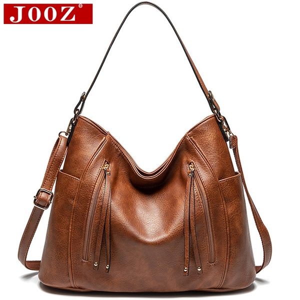 woman's retro tote bag soft oil wax leather messenger bags simple casual double strap female shoulder bags bolsos de mujer
woman's retro tote bag soft oil wax leather messenger bags simple casual double strap female shoulder bags bolsos de mujer