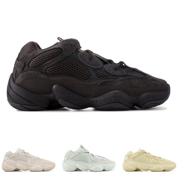 Salt Desert Rat 500 Running Shoes Supper Moon Yellow Black Blush Designer Mens Womens Sneakers Trainers Cow Leather 3M Reflective
Salt Desert Rat 500 Running Shoes Supper Moon Yellow Black Blush Designer Mens Womens Sneakers Trainers Cow Leather 3M Reflective