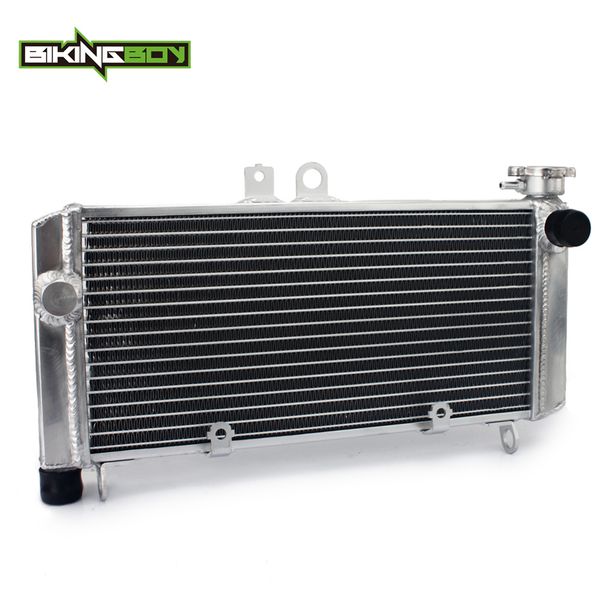 bikingboy aluminum core engine water cooling cooler radiator for cbf 600 s / sa abs 2004 2005 2006 2007 04 05 06 07
bikingboy aluminum core engine water cooling cooler radiator for cbf 600 s / sa abs 2004 2005 2006 2007 04 05 06 07