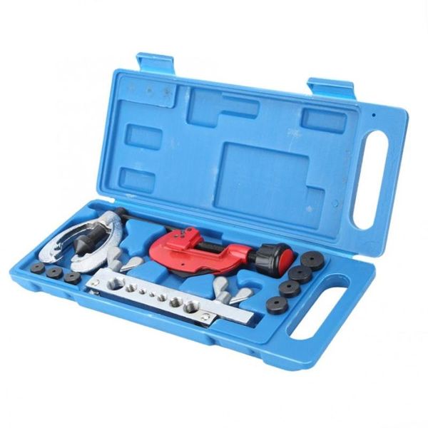 brake line flaring tool double brake line flaring tool with tubing cutter car repair set
brake line flaring tool double brake line flaring tool with tubing cutter car repair set
