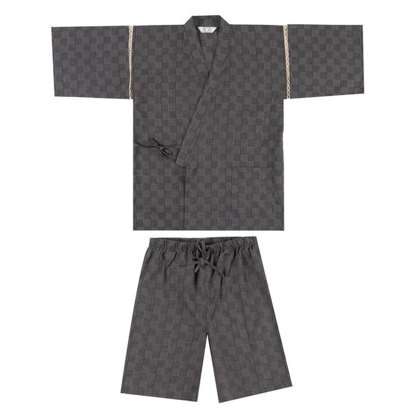men pajamas sets print kimono suit soft homewear short sleeve & shorts japanese style men sleepwear lounge robes h9060, Black;brown
men pajamas sets print kimono suit soft homewear short sleeve & shorts japanese style men sleepwear lounge robes h9060, Black;brown