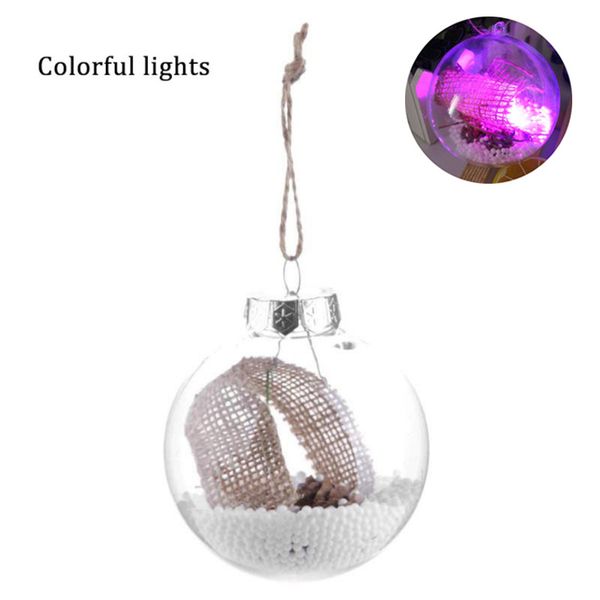 christmas tree ball with light for diy xmas party wedding ball hanging ornament for home romantic christmas decoration
christmas tree ball with light for diy xmas party wedding ball hanging ornament for home romantic christmas decoration