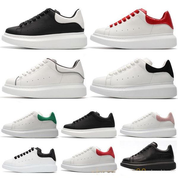 Black ca ual hoe  men  women  chau ure  hoe beautiful platform neaker  de igner  hoe  leather olid color  dre  hoeÂ, Black
Black ca ual hoe  men  women  chau ure  hoe beautiful platform neaker  de igner  hoe  leather olid color  dre  hoeÂ, Black