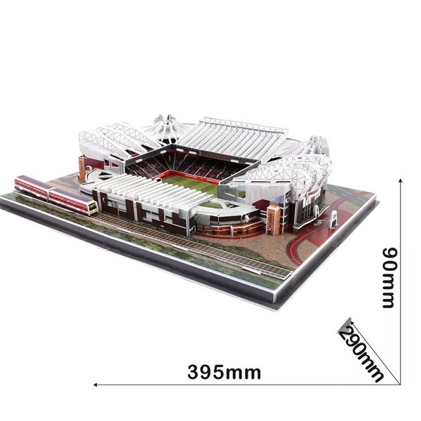 diy puzzle the red devils олд траффорд архитектура футбол стадионы кирпич игрушки масштабные модели наборы бумаги строительство классические
diy puzzle the red devils олд траффорд архитектура футбол стадионы кирпич игрушки масштабные модели наборы бумаги строительство классические