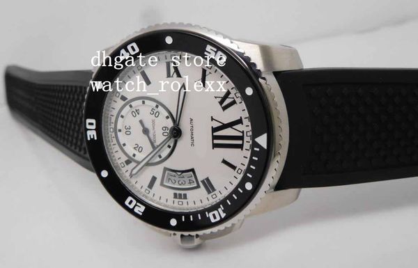 men's sport watches jf factory edition de calibre model asia 2824-2 automatic movement black white dial with roman numerals watches, Slivery;brown
men's sport watches jf factory edition de calibre model asia 2824-2 automatic movement black white dial with roman numerals watches, Slivery;brown