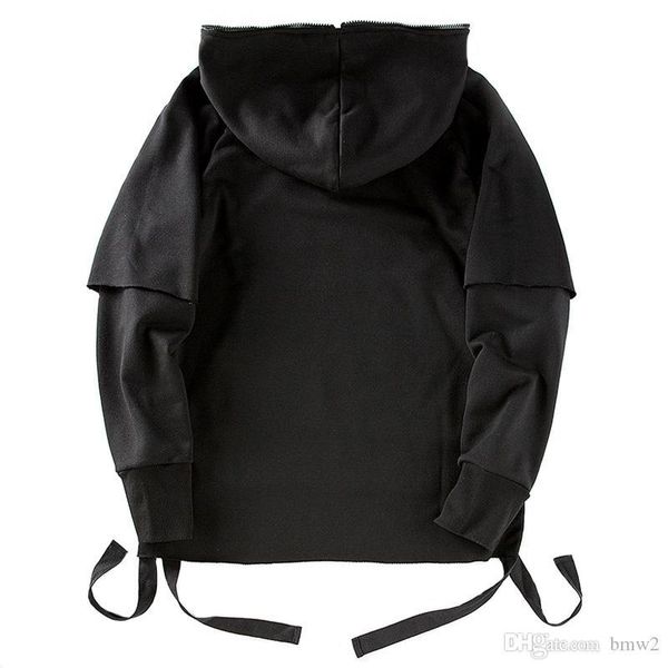 casual cotton hip hop hoodies men winter fashion solid fake two pieces streetwear mens long sleeve sweatshirts, Black
casual cotton hip hop hoodies men winter fashion solid fake two pieces streetwear mens long sleeve sweatshirts, Black