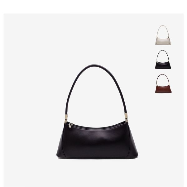 french stick bag women's bag retro leather fashion joker shoulder bags women's family brands