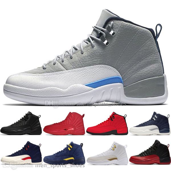 2019 12 winterized wntr gym red michigan men basketball shoes international flight flu game taxi wings unc 12s mens sports sneakers designer
2019 12 winterized wntr gym red michigan men basketball shoes international flight flu game taxi wings unc 12s mens sports sneakers designer