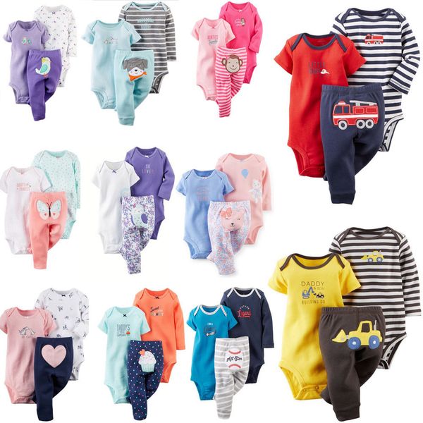 baby boy girl clothes set fashion 2020 newborn infant clothing cartoon animal print long sleeve romper+pant spring summer outfit, White
baby boy girl clothes set fashion 2020 newborn infant clothing cartoon animal print long sleeve romper+pant spring summer outfit, White